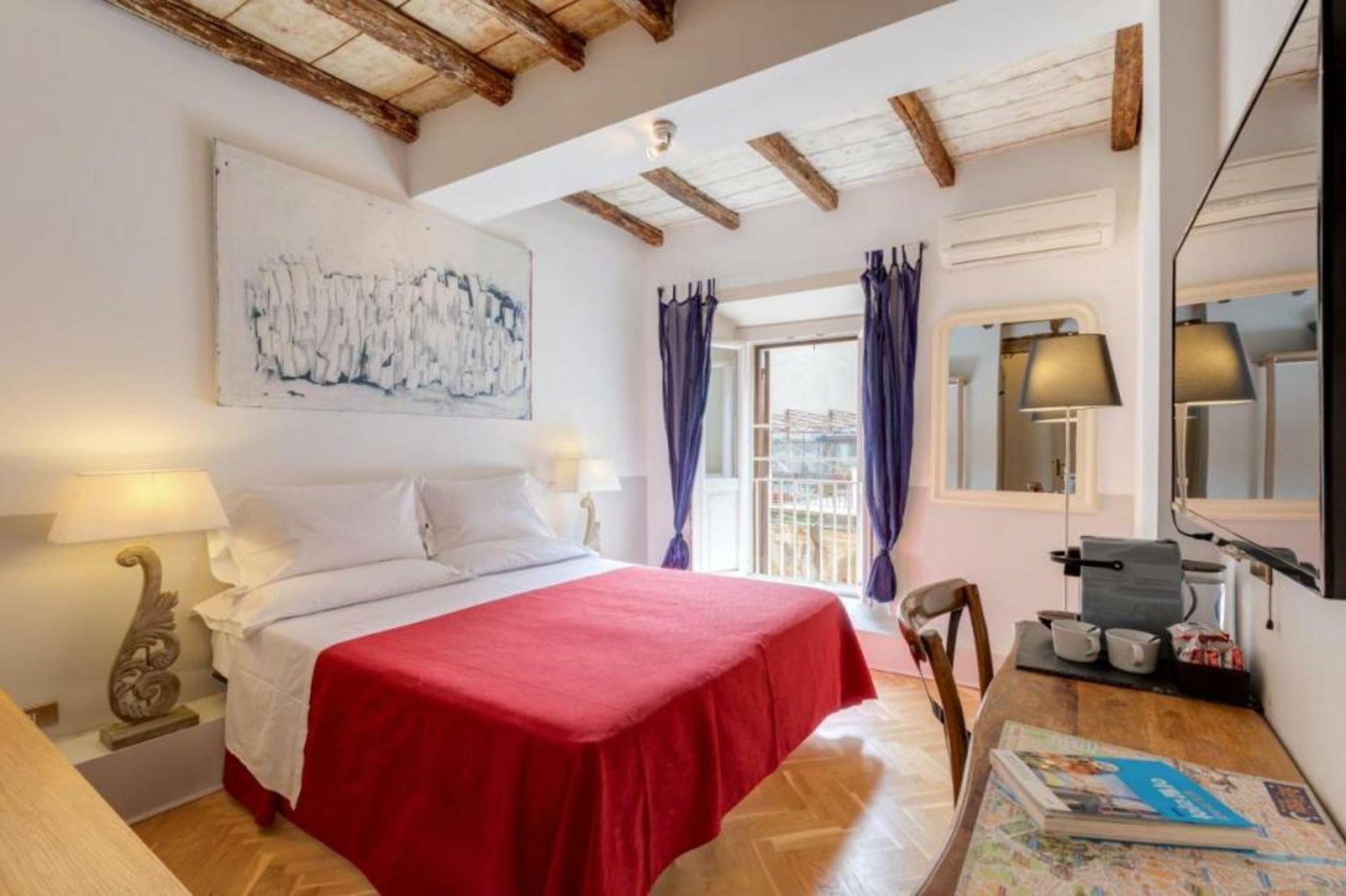 The Bluehostel