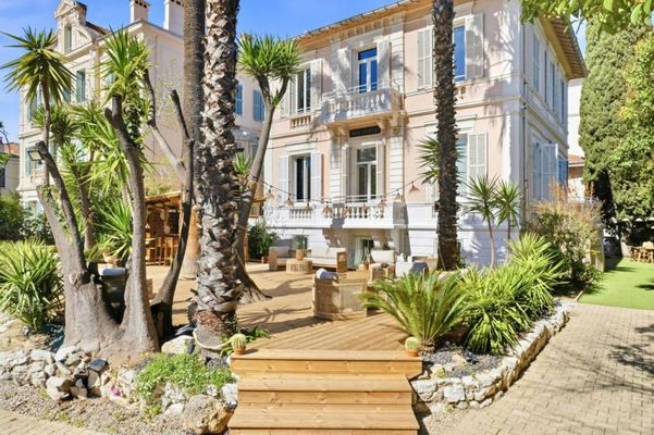 Villa Claudia Hotel Cannes Centre - Parking