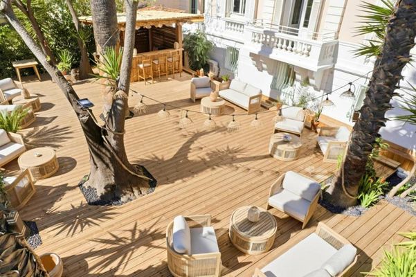 Villa Claudia Hotel Cannes Centre - Parking