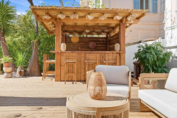 Villa Claudia Hotel Cannes Centre - Parking