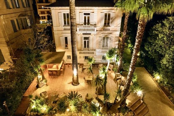 Villa Claudia Hotel Cannes Centre - Parking