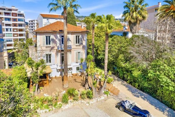 Villa Claudia Hotel Cannes Centre - Parking