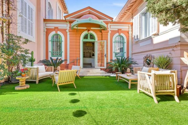 Villa Claudia Hotel Cannes Centre - Parking