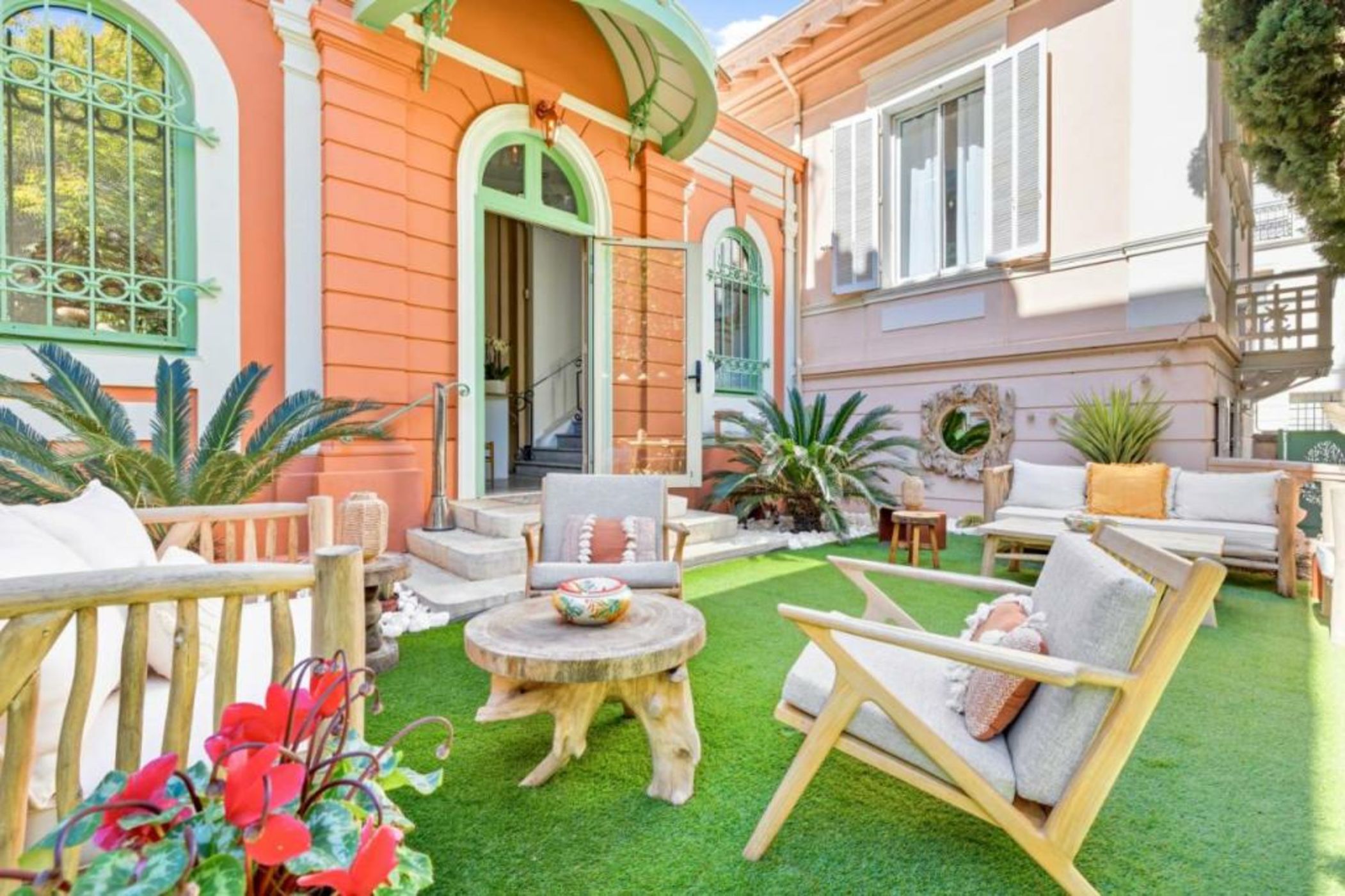 Villa Claudia Hotel Cannes Centre - Parking