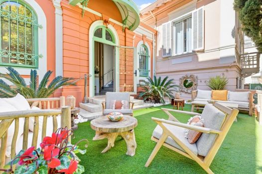 Villa Claudia Hotel Cannes Centre - Parking