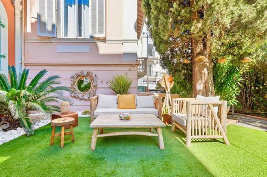 Villa Claudia Hotel Cannes Centre - Parking