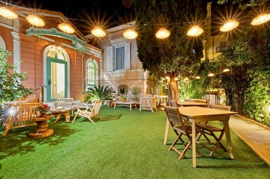 Villa Claudia Hotel Cannes Centre - Parking