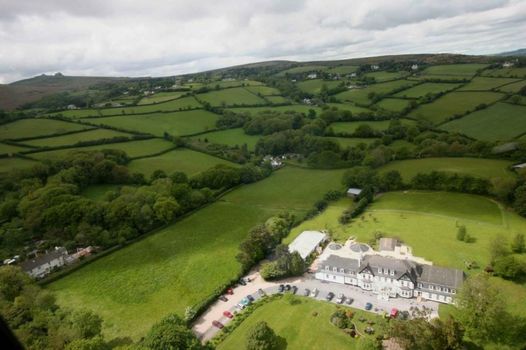 Ilsington Country House Hotel & Spa
