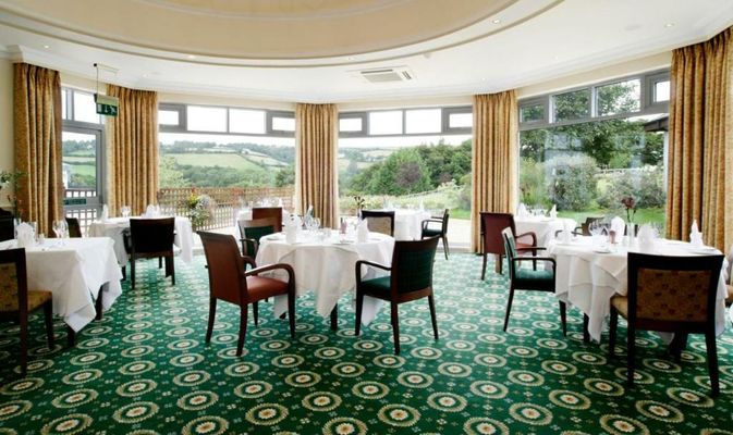 Ilsington Country House Hotel & Spa