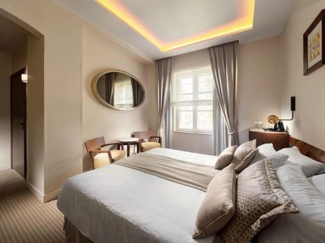 Mamaison Le Regina Boutique Hotel