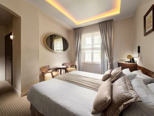 Mamaison Le Regina Boutique Hotel