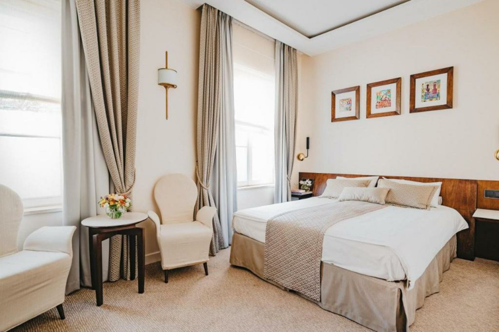 Mamaison Le Regina Boutique Hotel