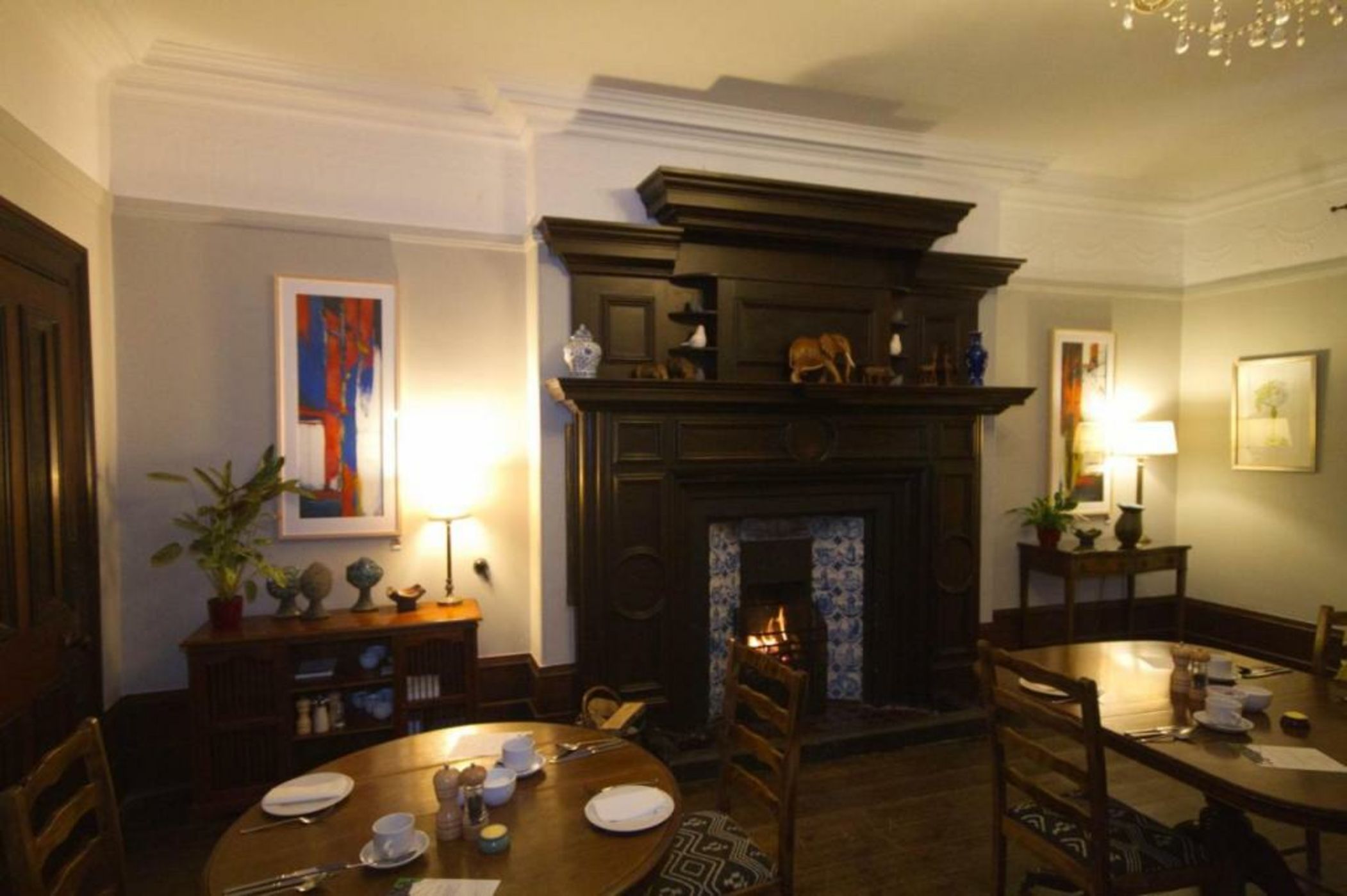 Costislost House