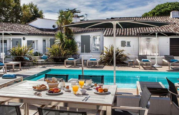 Hotel Les Bois Flottais