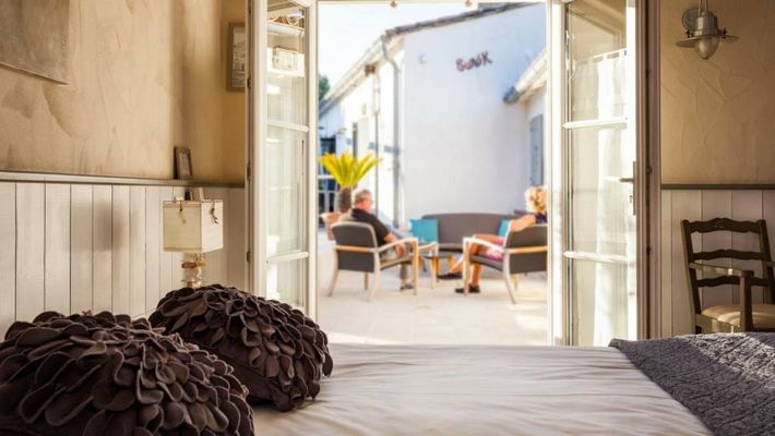 Hotel Les Bois Flottais