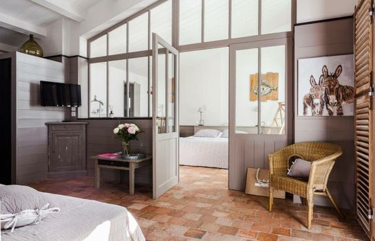 Hotel Les Bois Flottais