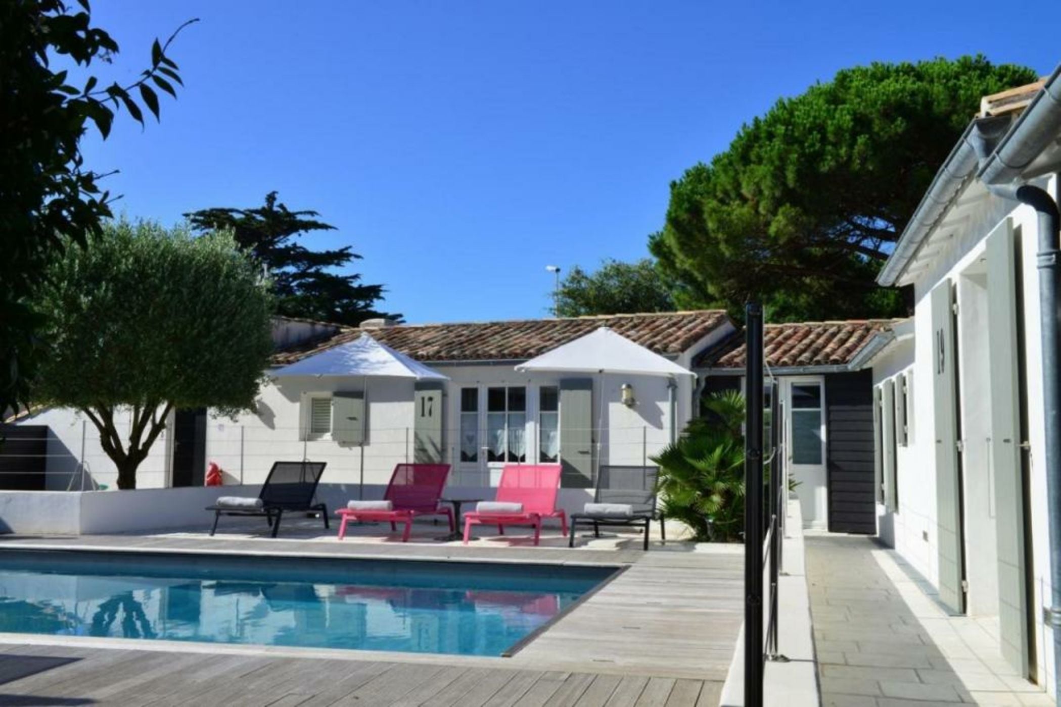 Hotel Les Bois Flottais