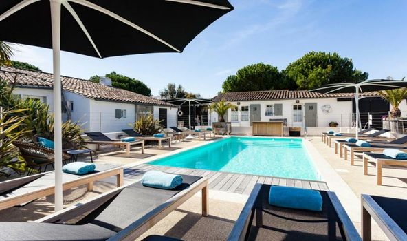 Hotel Les Bois Flottais