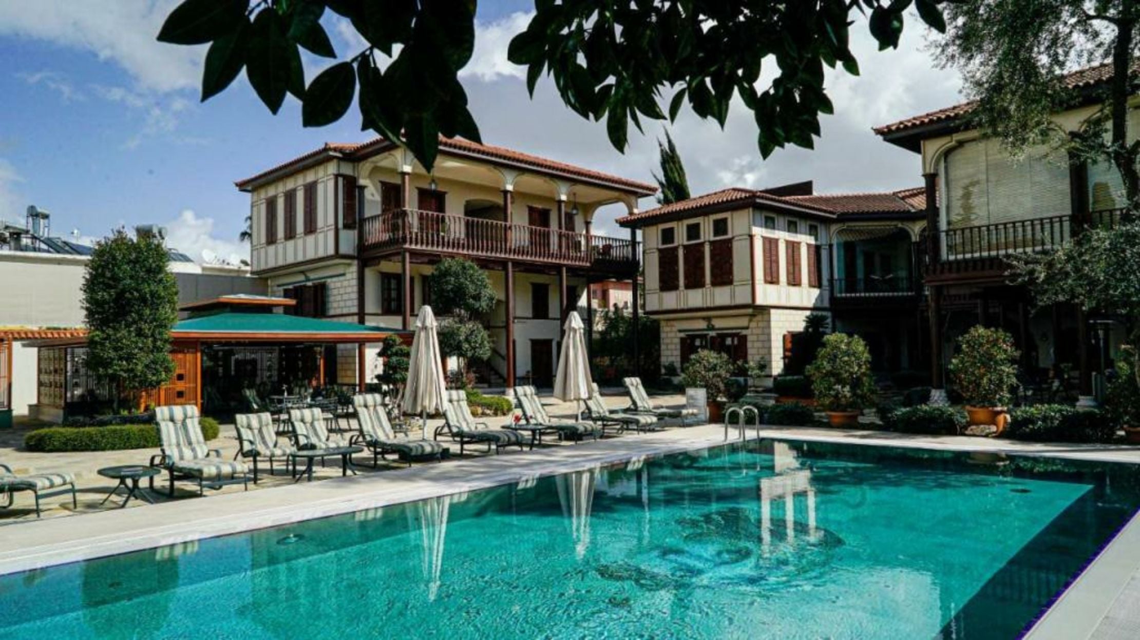 RuinAdalia Hotel