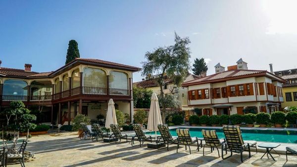 RuinAdalia Hotel