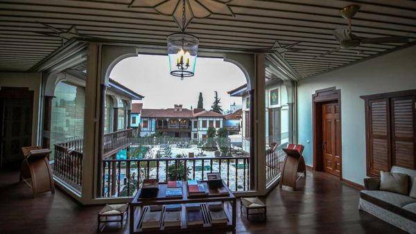 RuinAdalia Hotel
