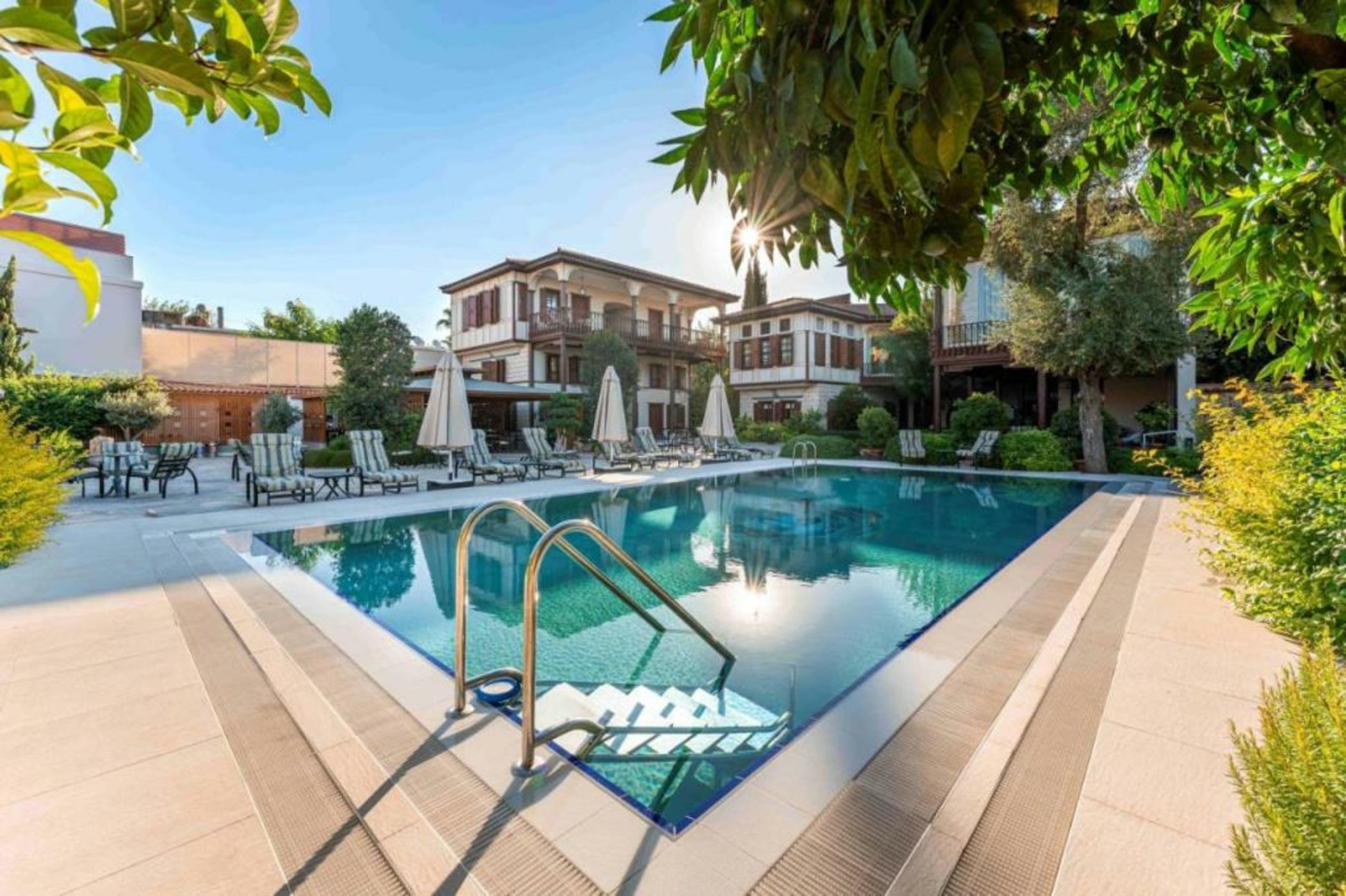 RuinAdalia Hotel