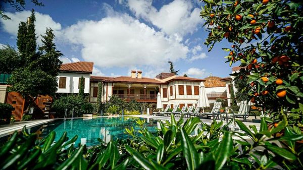 RuinAdalia Hotel