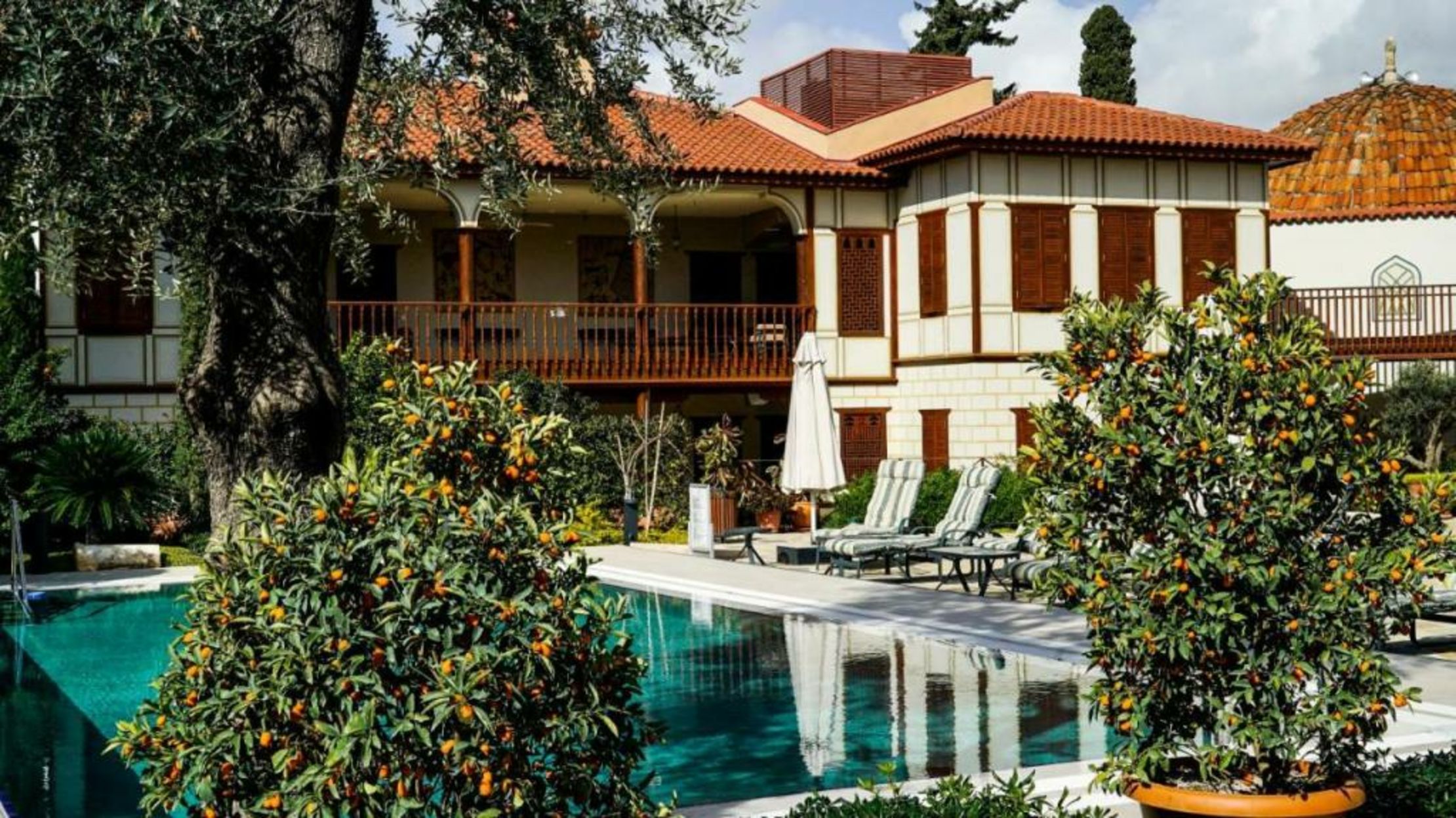 RuinAdalia Hotel