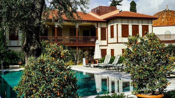 RuinAdalia Hotel