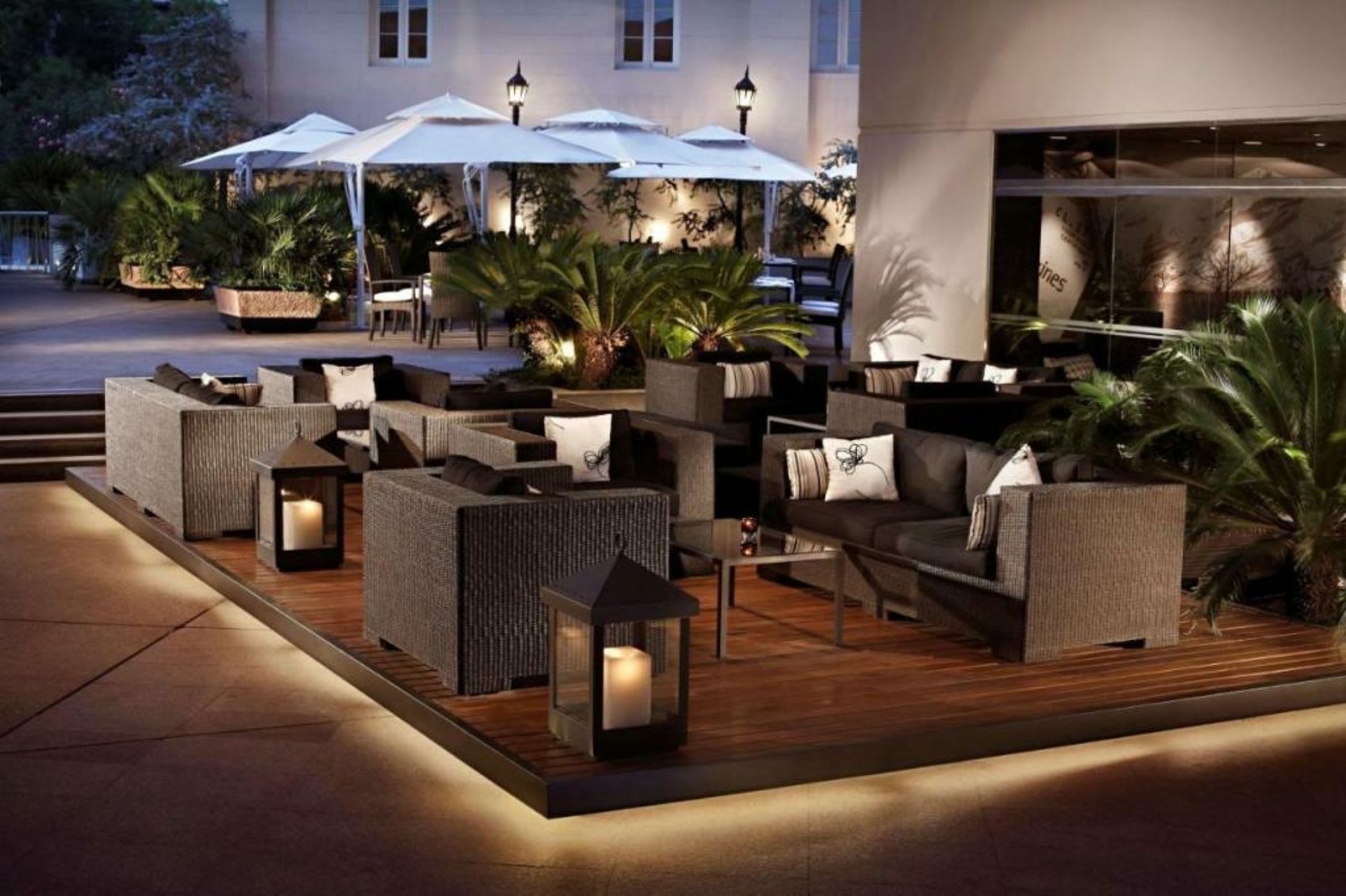 Park Hyatt Mendoza Hotel, Casino & Spa