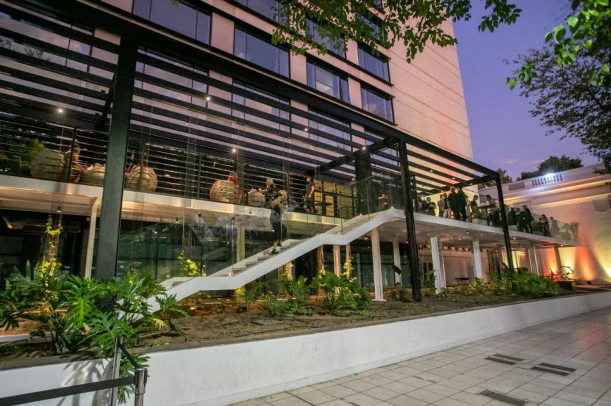 Park Hyatt Mendoza Hotel, Casino & Spa