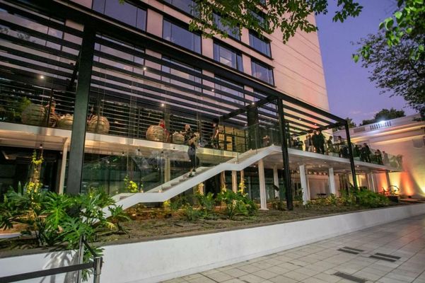 Park Hyatt Mendoza Hotel, Casino & Spa