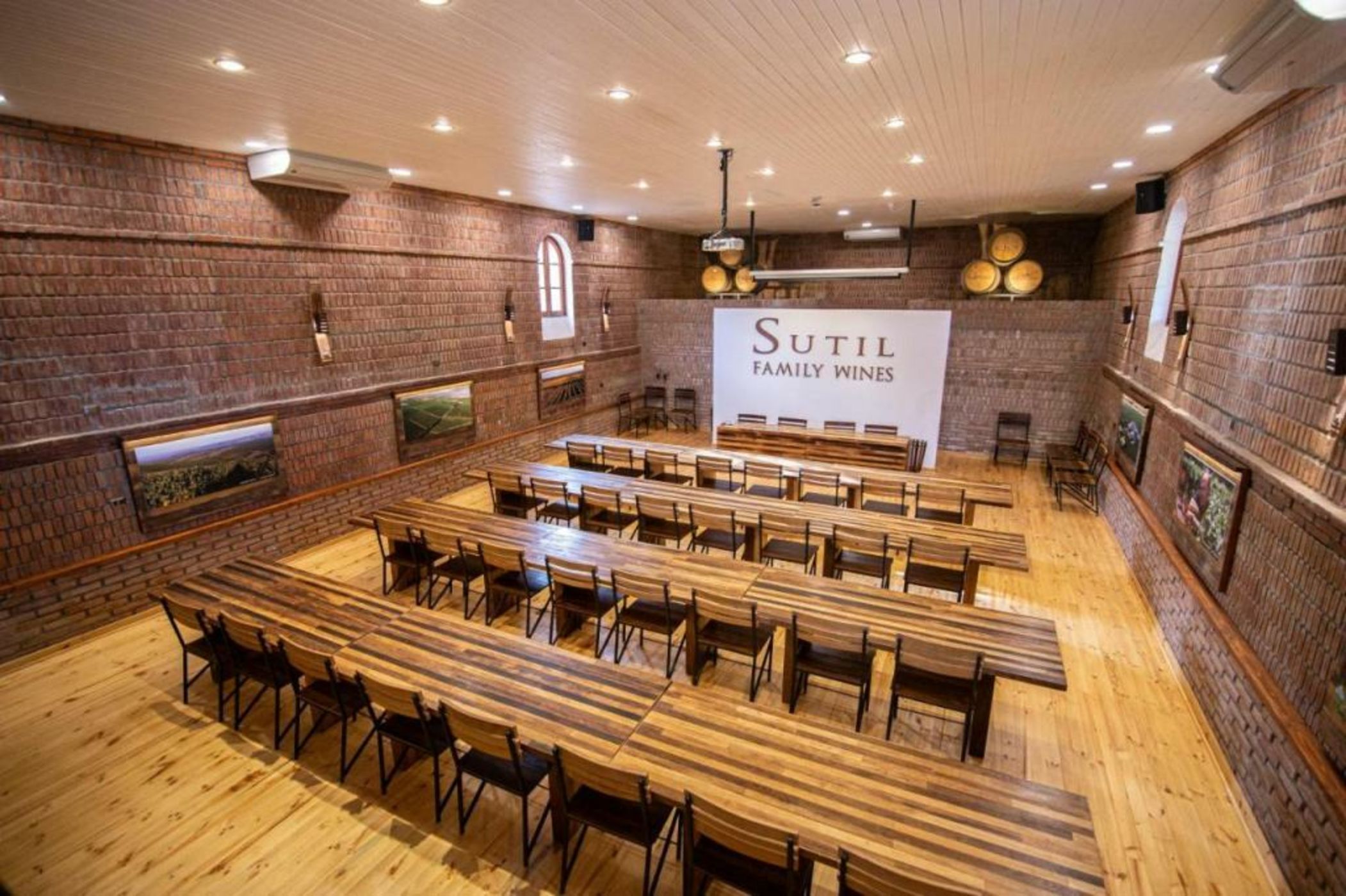 Viña La Playa Hotel & Winery By Sutil Wines