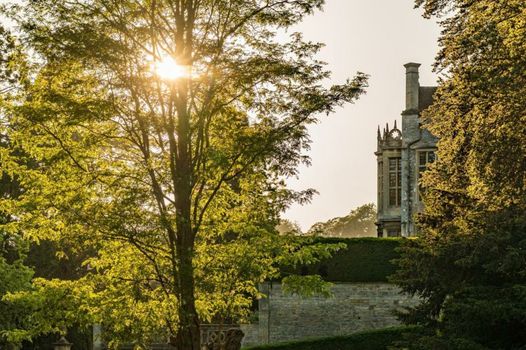 The Hall Estate - Historic Grade I-listed Jacobean Mansion