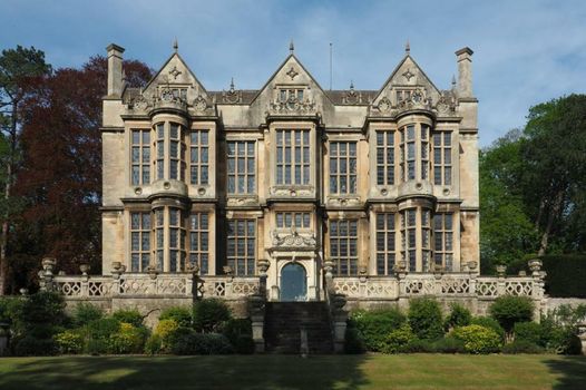 The Hall Estate - Historic Grade I-listed Jacobean Mansion