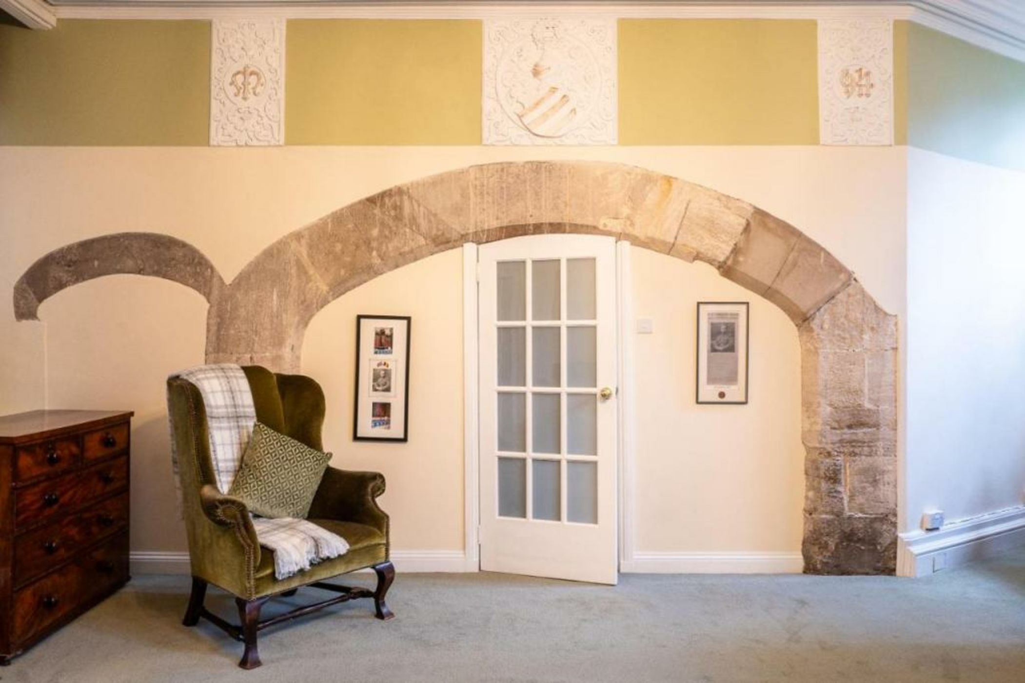 The Hall Estate - Historic Grade I-listed Jacobean Mansion