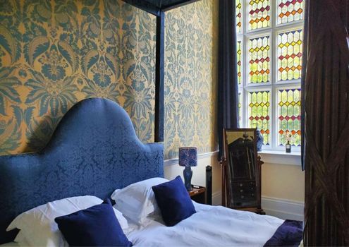 The Hall Estate - Historic Grade I-listed Jacobean Mansion