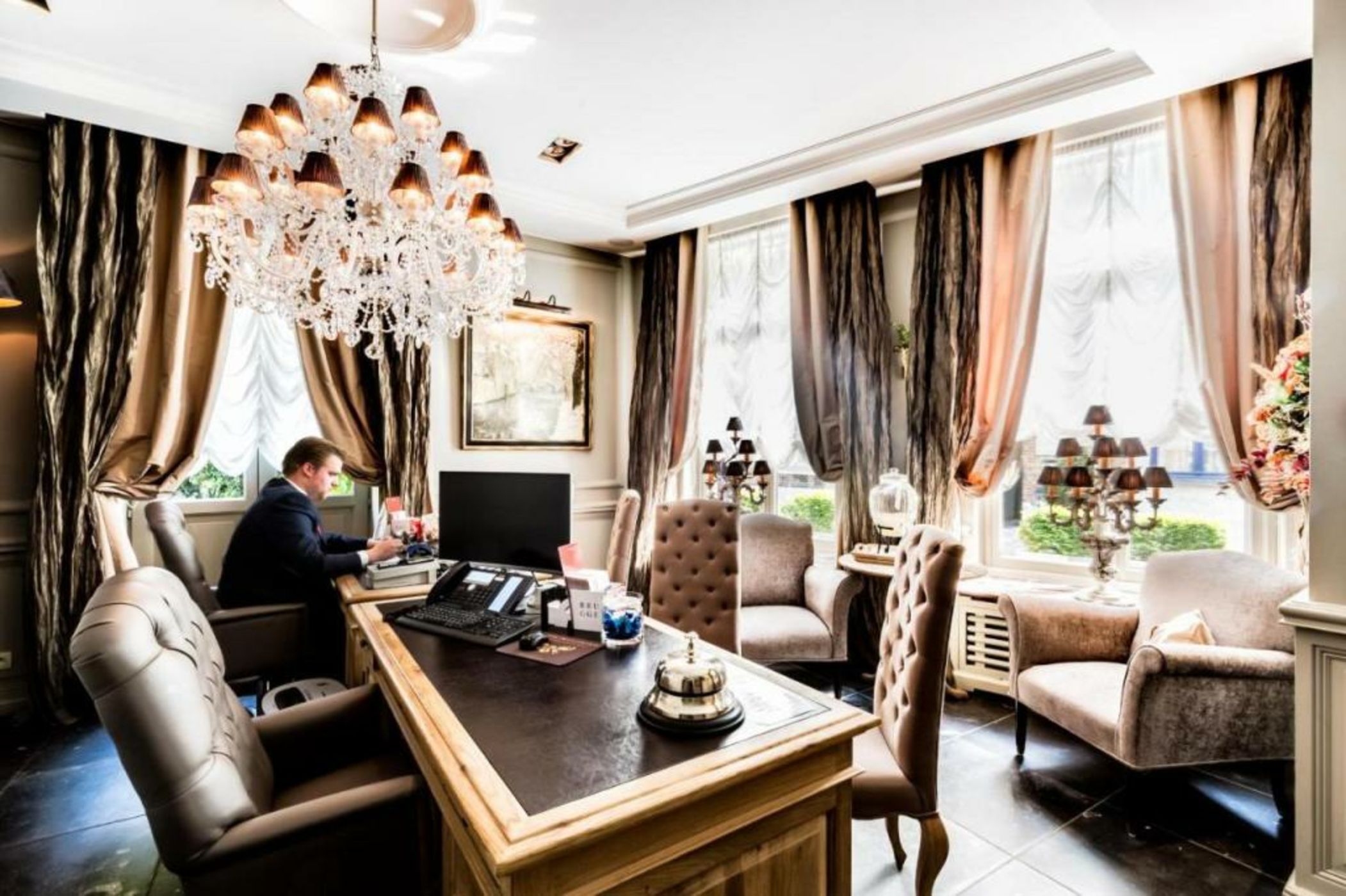 Boutique Hotel De Castillion