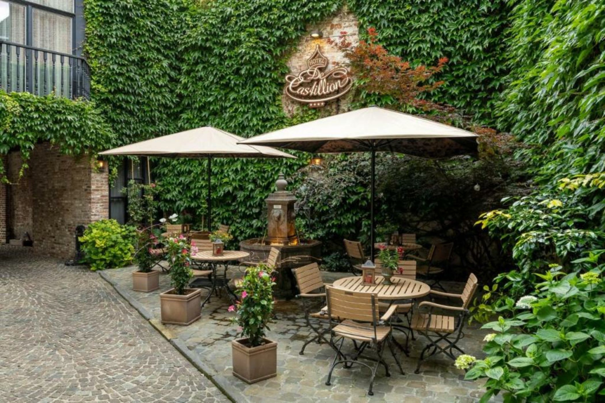 Boutique Hotel De Castillion