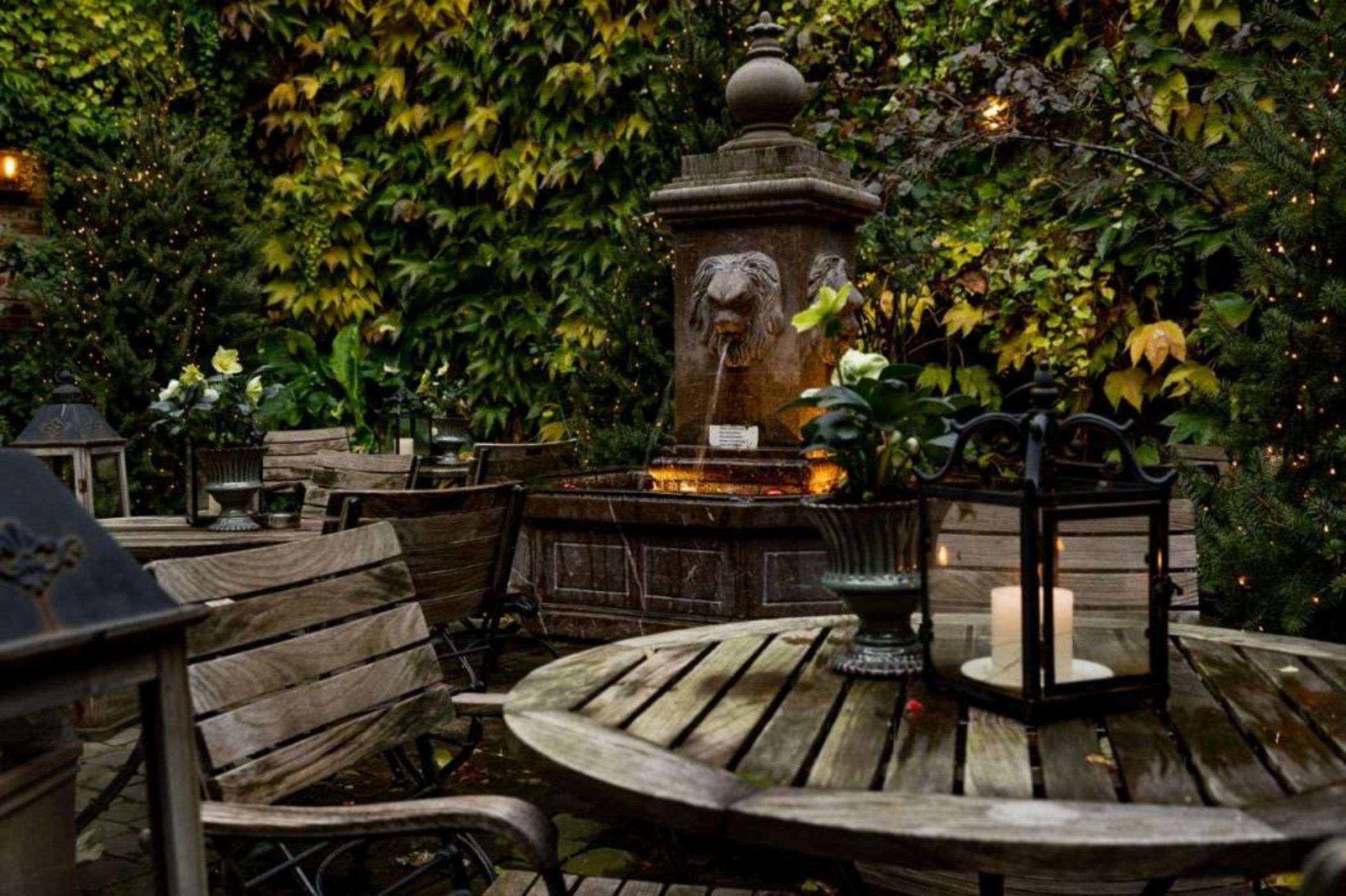 Boutique Hotel De Castillion