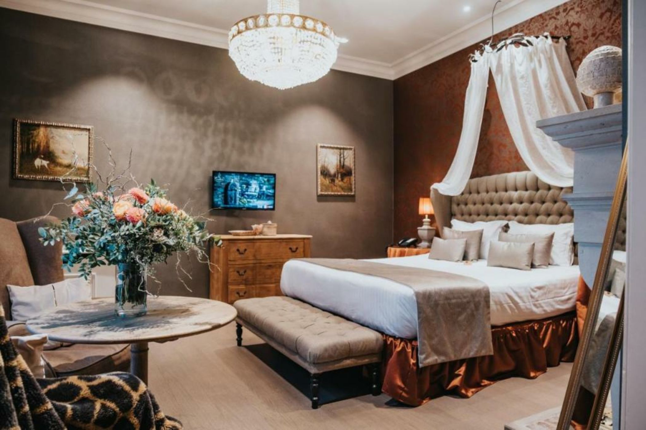 Boutique Hotel De Castillion