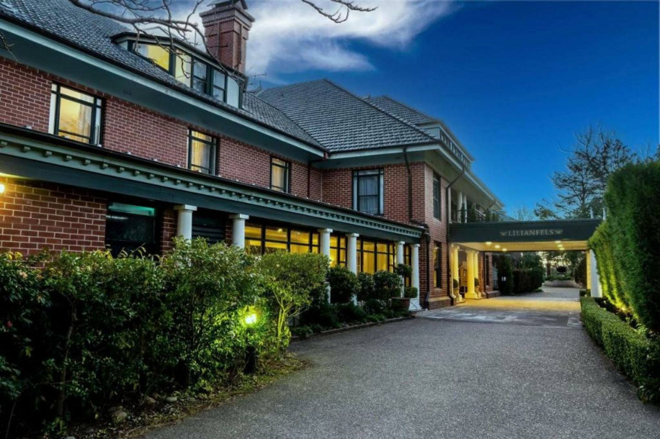 Lilianfels Resort and Spa