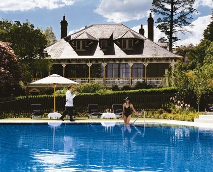 Lilianfels Resort and Spa