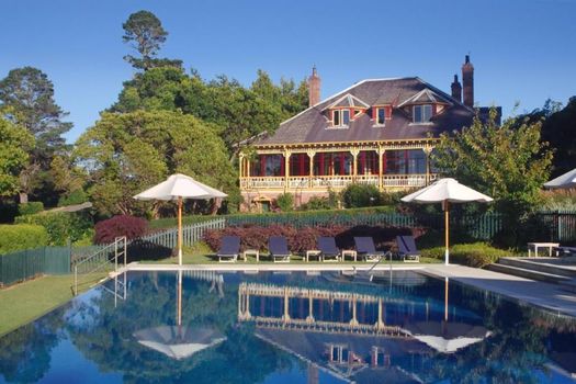 Lilianfels Resort and Spa
