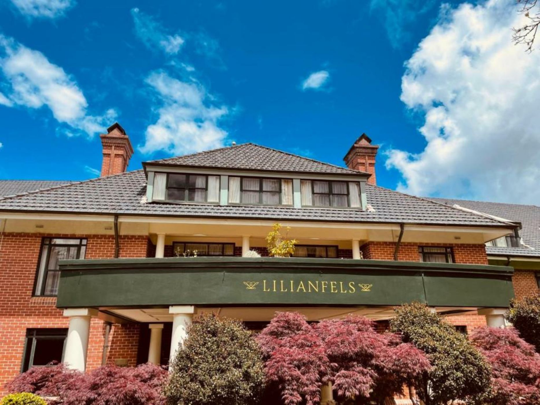 Lilianfels Resort and Spa
