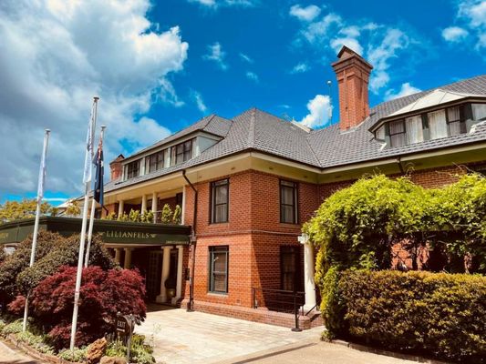 Lilianfels Resort and Spa