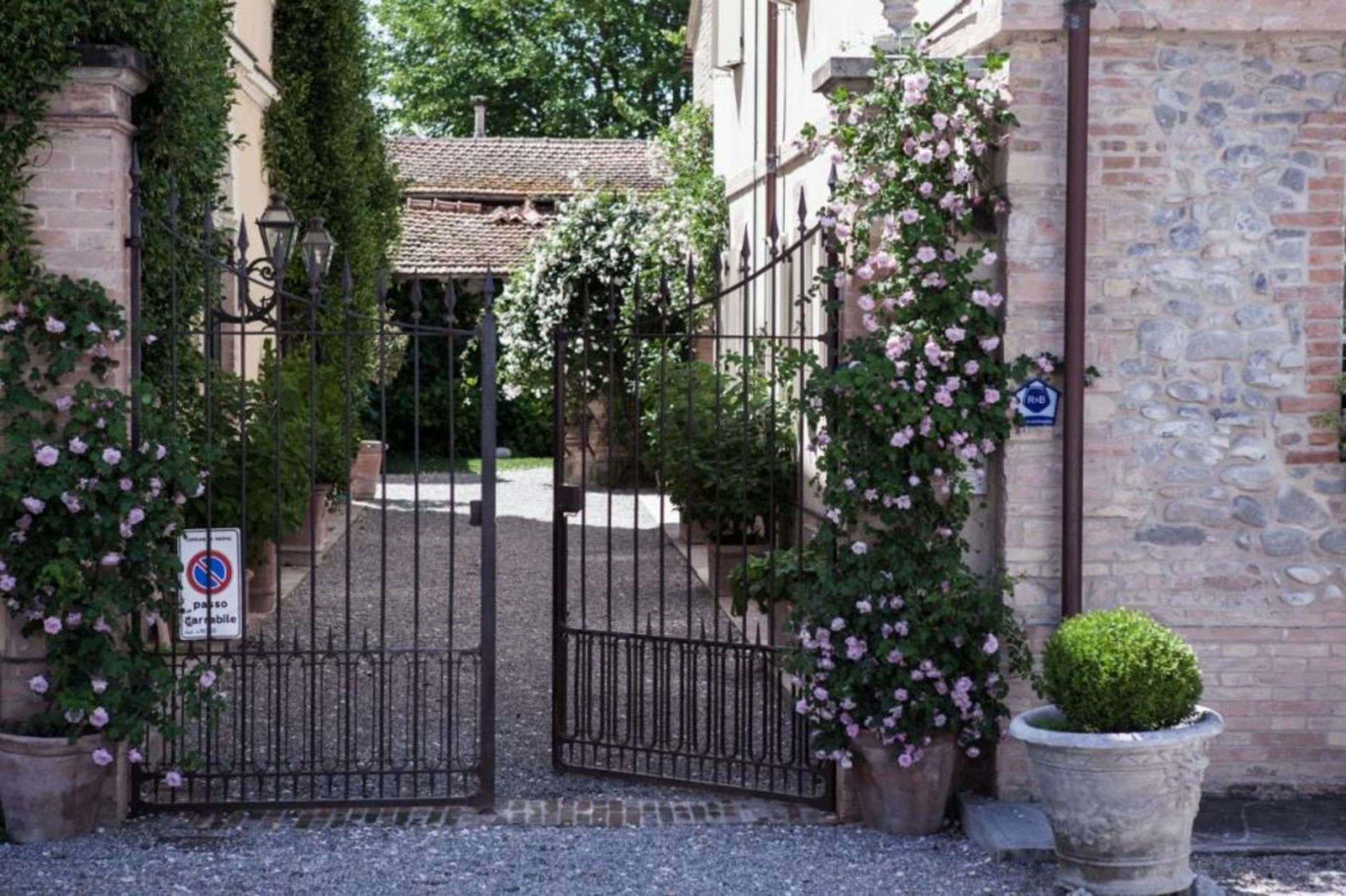 Villino di Porporano