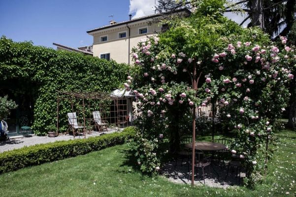 Villino di Porporano