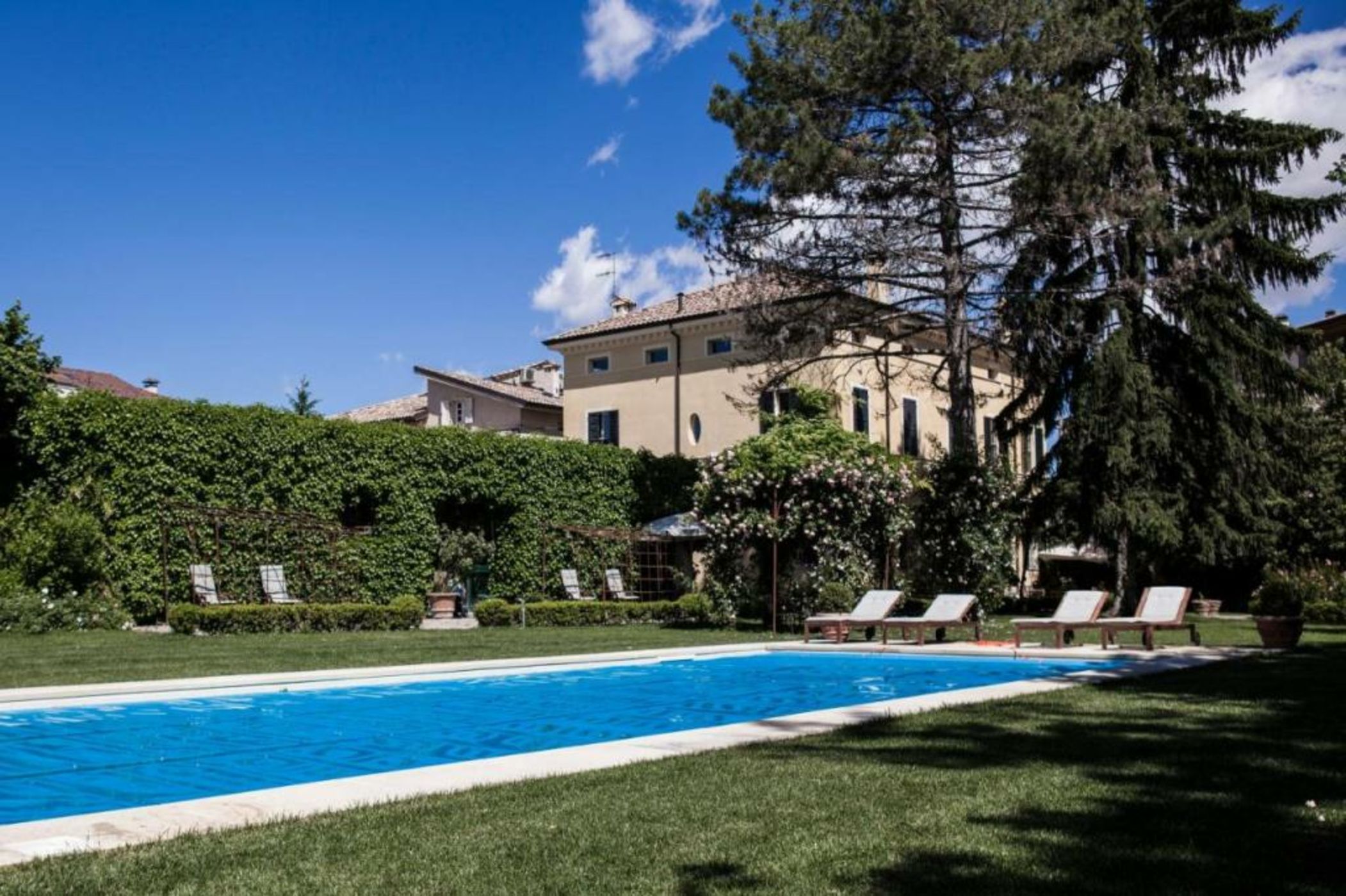 Villino di Porporano
