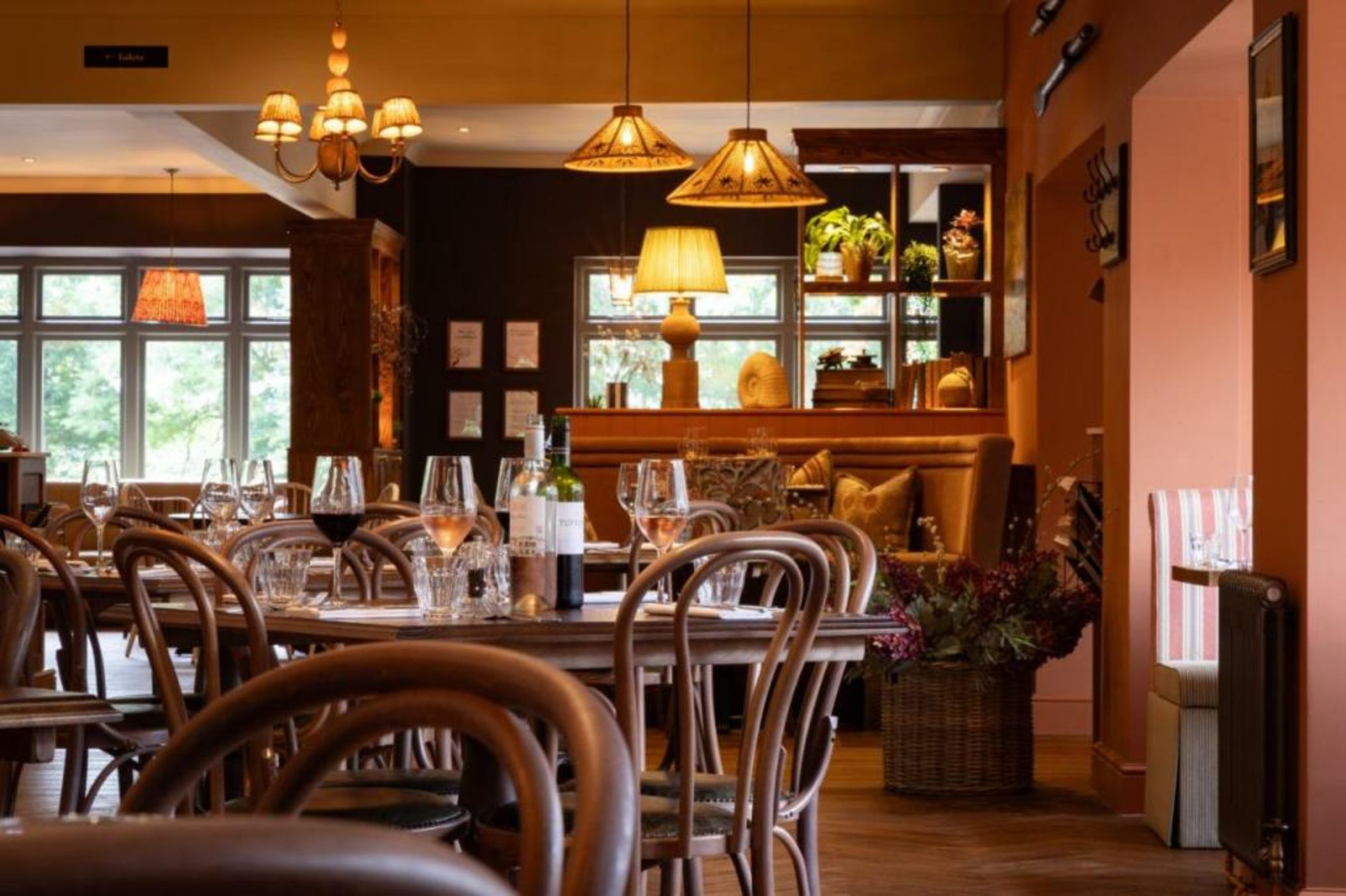 The Ropemaker - A Heartwood Inn